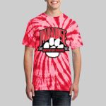 Adult Tie-Dye T-Shirt - Paradise Thumbnail