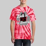 Adult Tie-Dye T-Shirt - Paradise Thumbnail