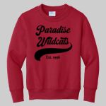 Youth Crewneck - Paradise Thumbnail