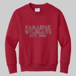 Youth Crewneck - Paradise Thumbnail
