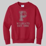 Youth Crewneck - Paradise Thumbnail