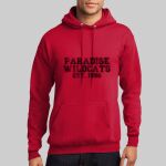 Adult Hoodie - Paradise Thumbnail