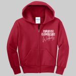 Youth Zip Jacket - Paradise Thumbnail