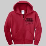 Youth Zip Jacket - Paradise Thumbnail