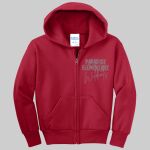 Youth Zip Jacket - Paradise Thumbnail