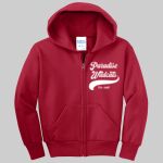 Youth Zip Jacket - Paradise Thumbnail