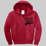 Youth Zip Jacket - Paradise Thumbnail