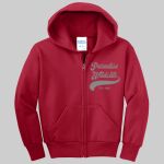 Youth Zip Jacket - Paradise Thumbnail
