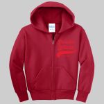 Youth Zip Jacket - Paradise Thumbnail