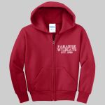 Youth Zip Jacket - Paradise Thumbnail