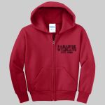 Youth Zip Jacket - Paradise Thumbnail