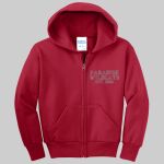 Youth Zip Jacket - Paradise Thumbnail