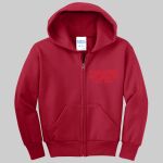 Youth Zip Jacket - Paradise Thumbnail