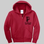 Youth Zip Jacket - Paradise Thumbnail