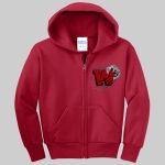 Youth Zip Jacket - Paradise Thumbnail