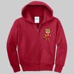 Youth Zip Jacket - Paradise Thumbnail