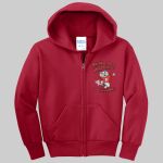 Youth Zip Jacket - Paradise Thumbnail