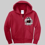 Youth Zip Jacket - Paradise Thumbnail