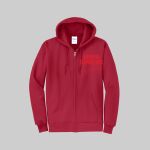 Adult Zip Jacket - Paradise Thumbnail