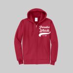 Adult Zip Jacket - Paradise Thumbnail