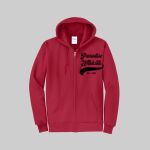 Adult Zip Jacket - Paradise Thumbnail