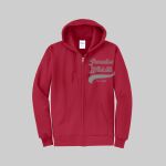 Adult Zip Jacket - Paradise Thumbnail