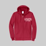 Adult Zip Jacket - Paradise Thumbnail