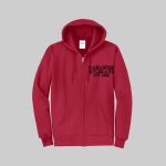 Adult Zip Jacket - Paradise Thumbnail