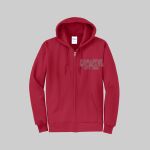 Adult Zip Jacket - Paradise Thumbnail