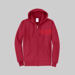 Adult Zip Jacket - Paradise Thumbnail