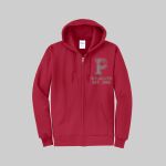 Adult Zip Jacket - Paradise Thumbnail