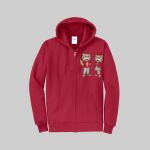 Adult Zip Jacket - Paradise Thumbnail