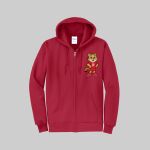 Adult Zip Jacket - Paradise Thumbnail
