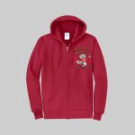 Adult Zip Jacket - Paradise Thumbnail