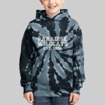 Youth Tie-Dye Hoodie - Paradise Thumbnail