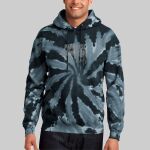 Adult Tie-Dye Hoodie - Paradise Thumbnail