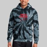 Adult Tie-Dye Hoodie - Paradise Thumbnail