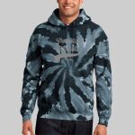 Adult Tie-Dye Hoodie - Paradise Thumbnail