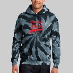 Adult Tie-Dye Hoodie - Paradise Thumbnail