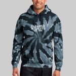 Adult Tie-Dye Hoodie - Paradise Thumbnail