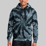 Adult Tie-Dye Hoodie - Paradise Thumbnail