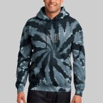 Adult Tie-Dye Hoodie - Paradise Thumbnail