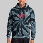 Adult Tie-Dye Hoodie - Paradise Thumbnail