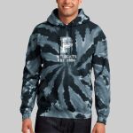 Adult Tie-Dye Hoodie - Paradise Thumbnail