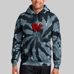 Adult Tie-Dye Hoodie - Paradise Thumbnail