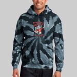 Adult Tie-Dye Hoodie - Paradise Thumbnail