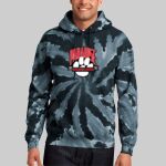 Adult Tie-Dye Hoodie - Paradise Thumbnail