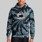 Adult Tie-Dye Hoodie - Paradise Thumbnail