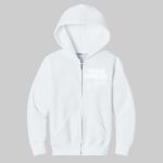 Youth Zip Jacket - Paradise Thumbnail