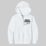 Youth Zip Jacket - Paradise Thumbnail